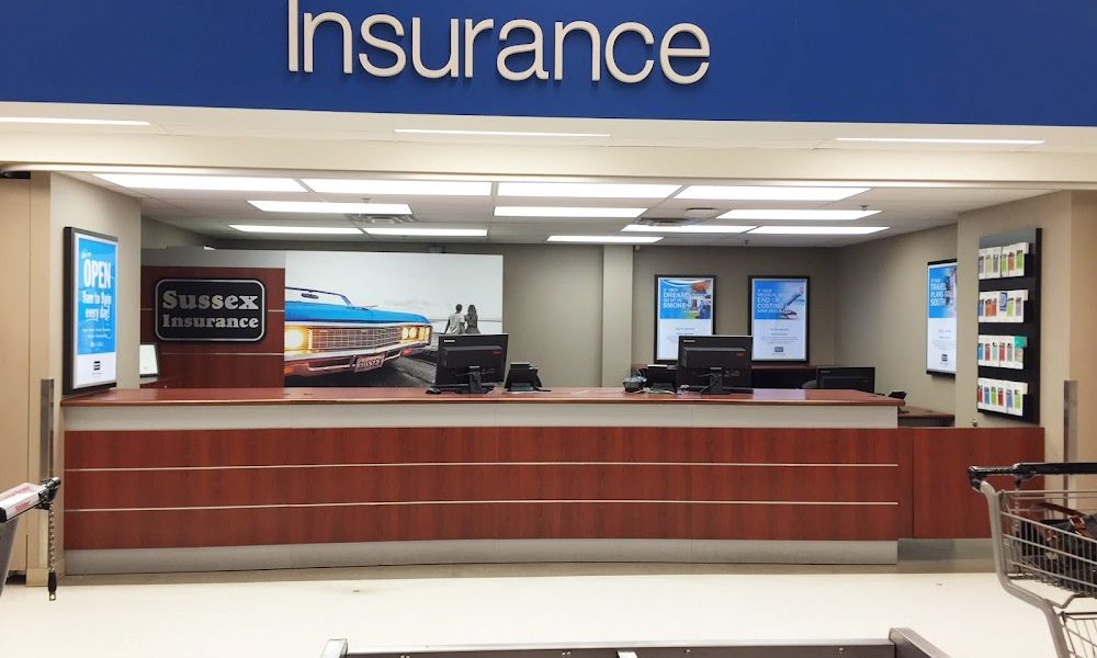 Sussex Insurance – Langley