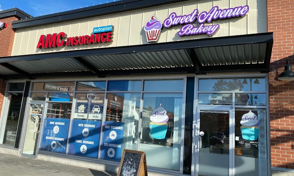 Sweet Avenue Bakery