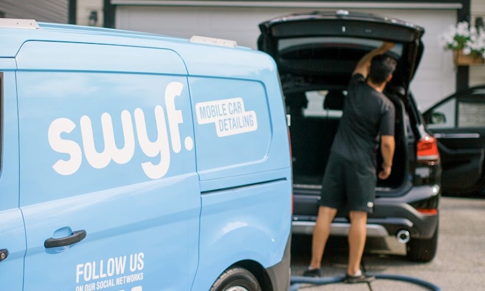 Swyf Mobile Car Detailing in Maple Ridge