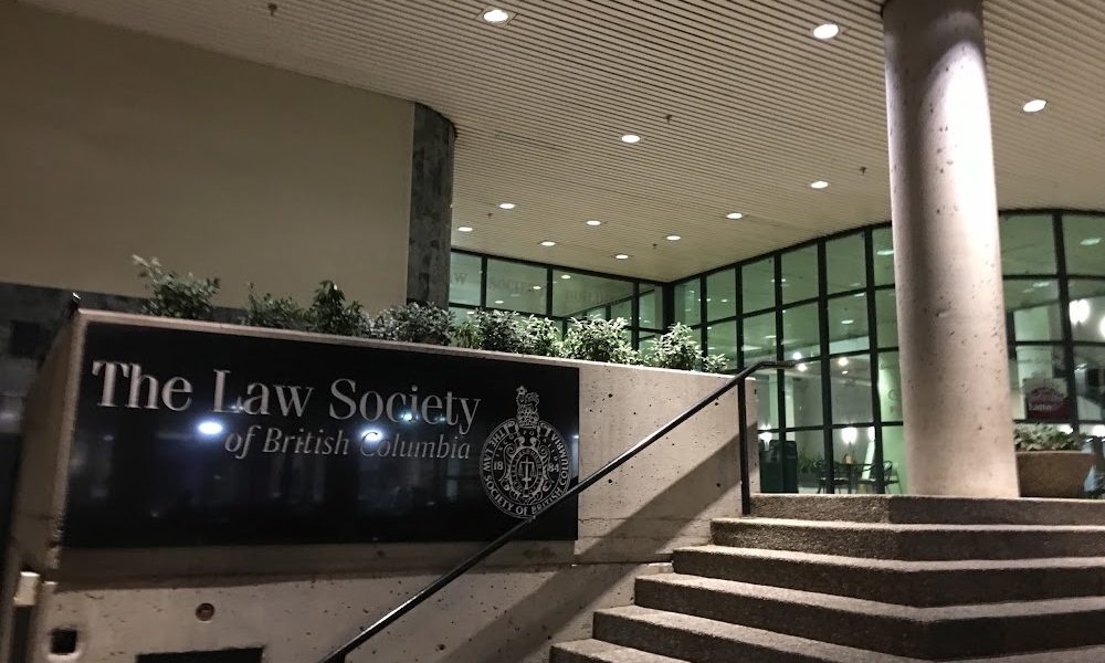 The Access Pro Bono Society of British Columbia