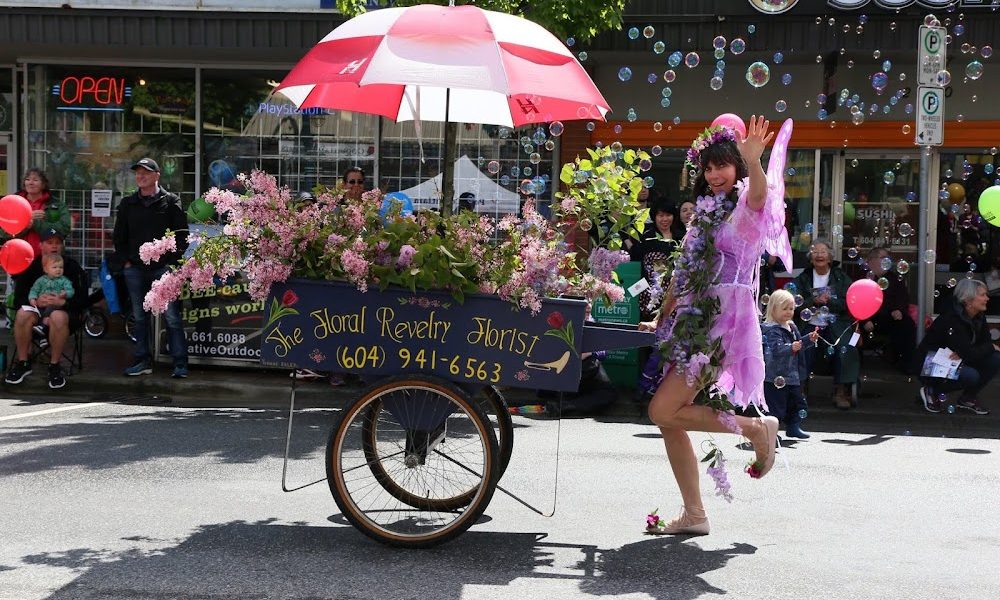 The Floral Revelry Florist