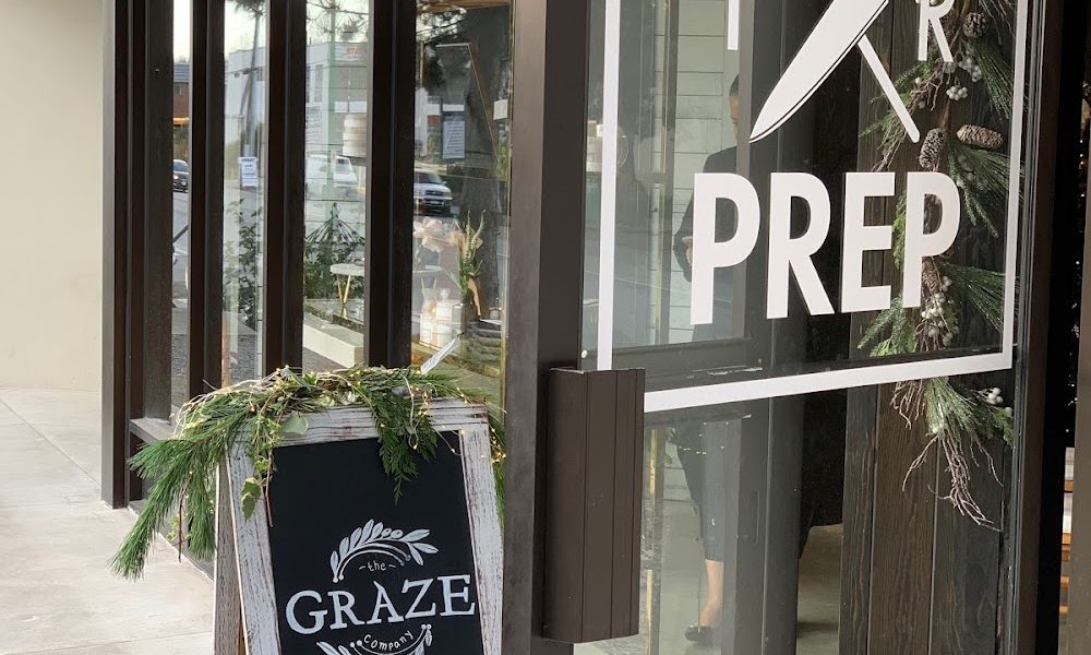 The Graze Company Inc.
