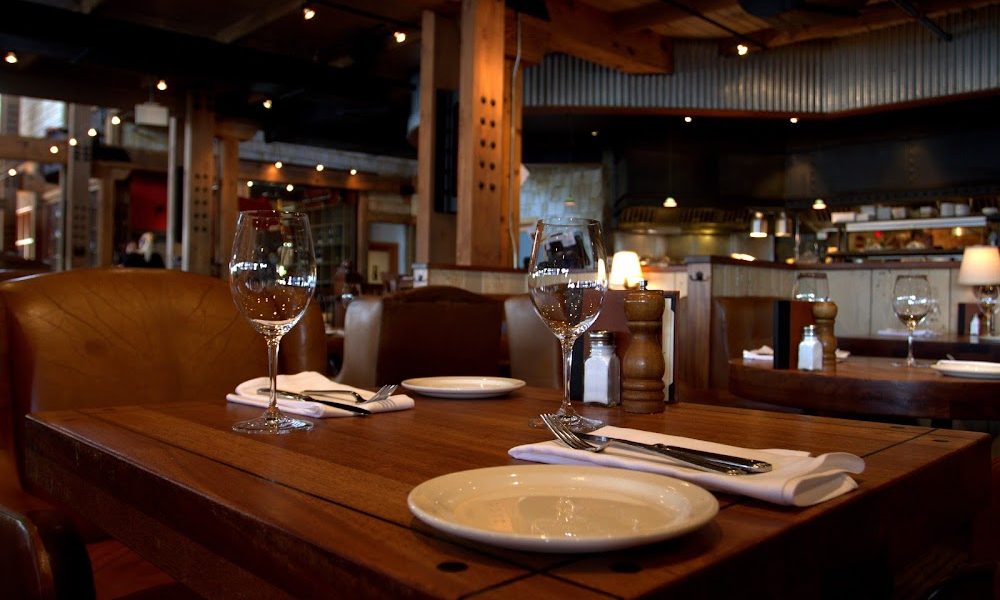 The Sandbar Seafood Restaurant