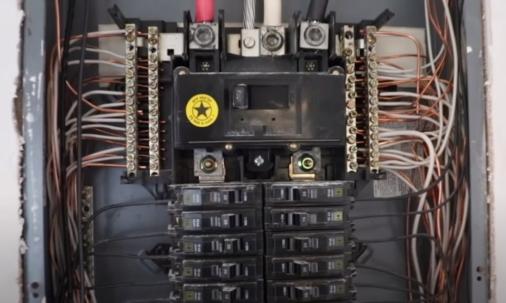 The Surrey Electrician