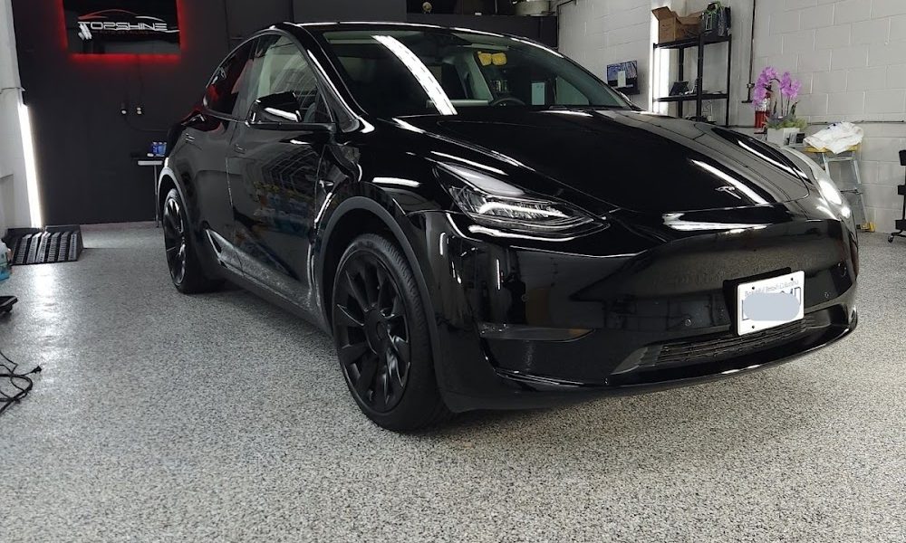 Topshine Auto Detailing