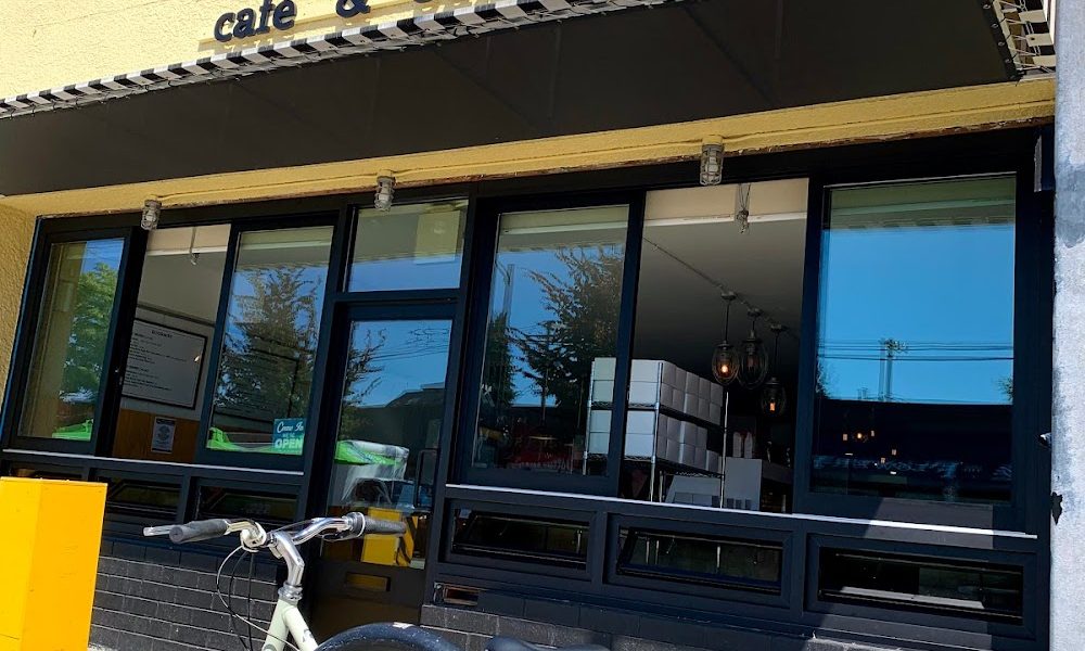 Trafiq Cafe & Bakery