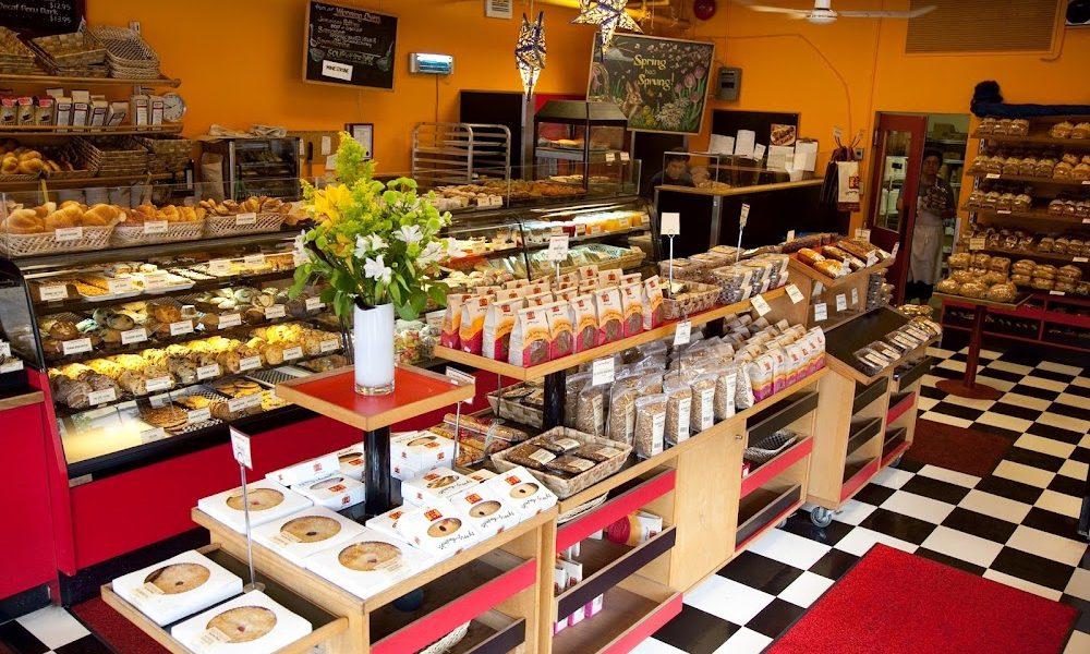 Uprising Breads Bakery