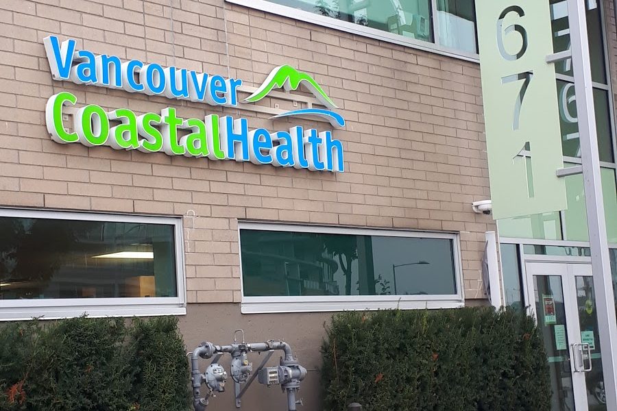 Vancouver Coastal Health