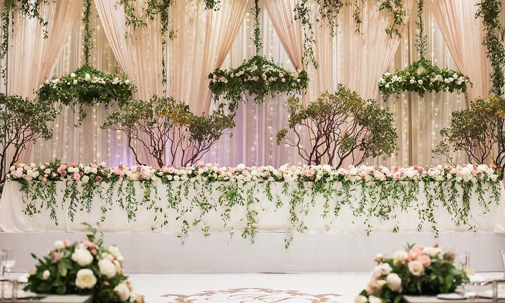Vancouver Wedding Planning, Flowers, Decor – Paradise Events