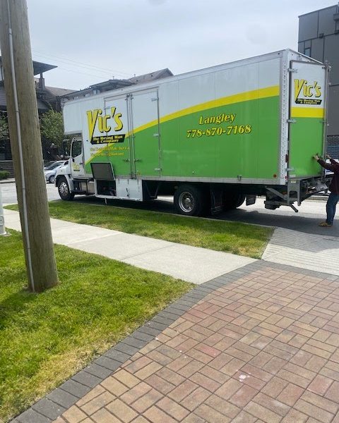 Vic’s The Moving Man