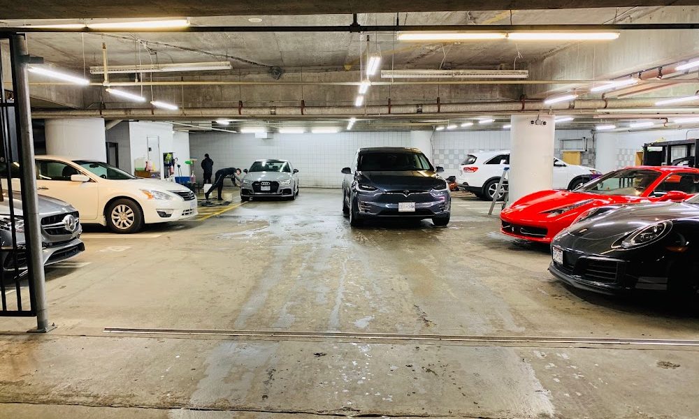 VIP Auto Detailers – at Waterfront Centre