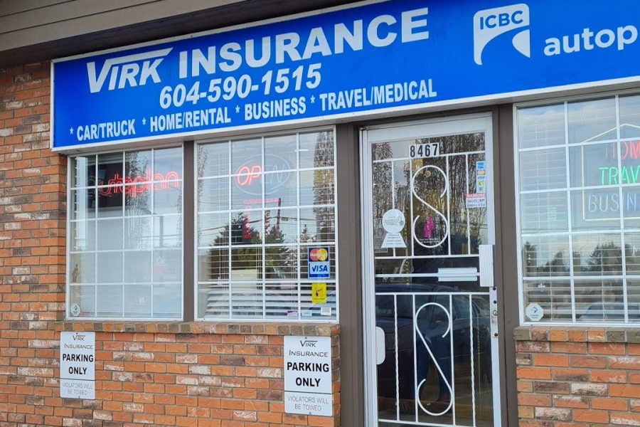 Virk Insurance Agencies Ltd