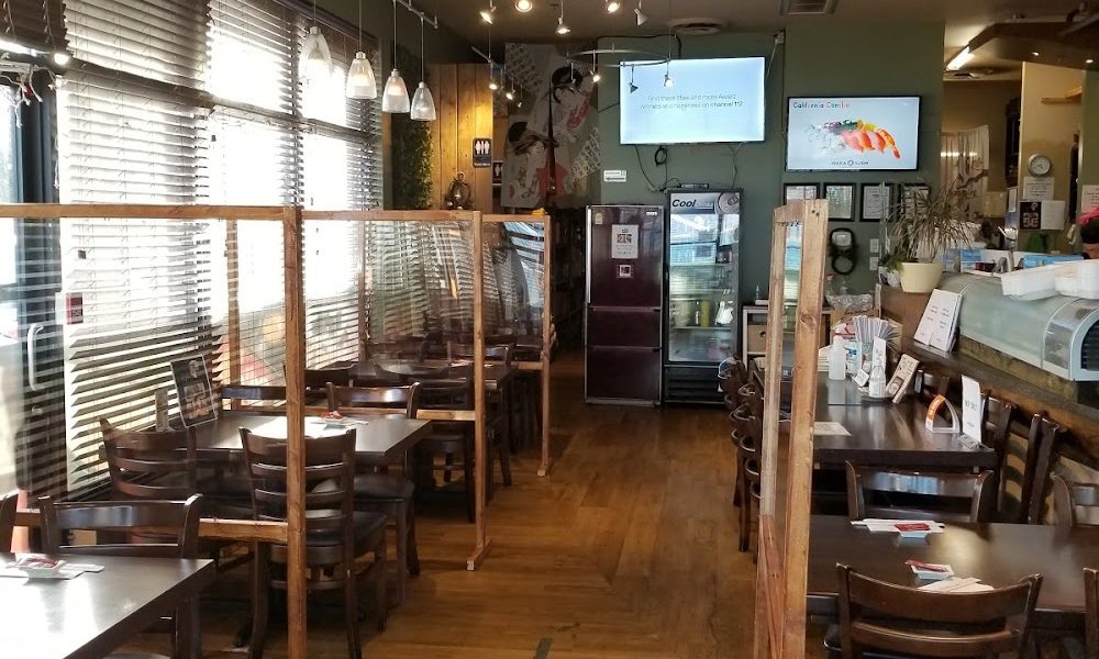 Waka Sushi Japanese Restaurant