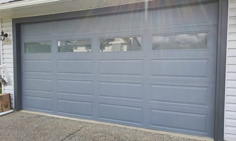 Well hung Garage Doors ltd