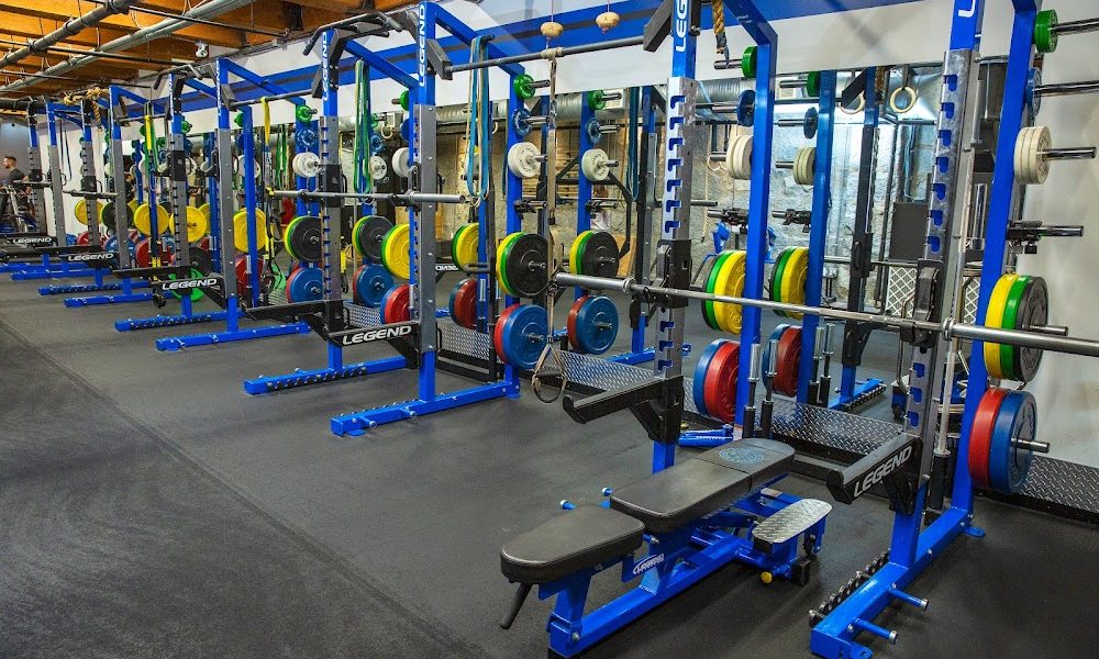 West Coast Strength & Movement