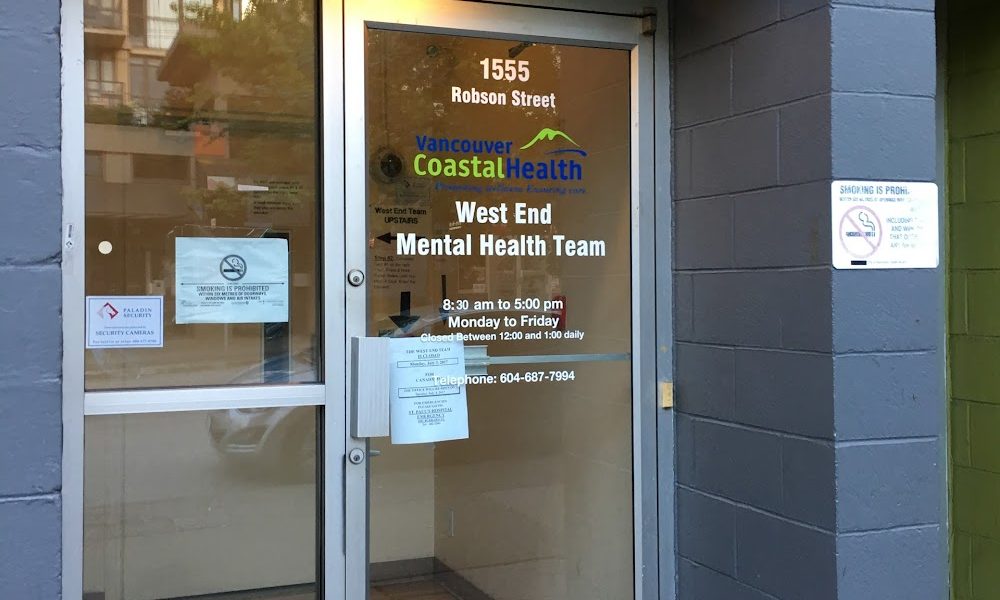 West End Community Mental Health Team