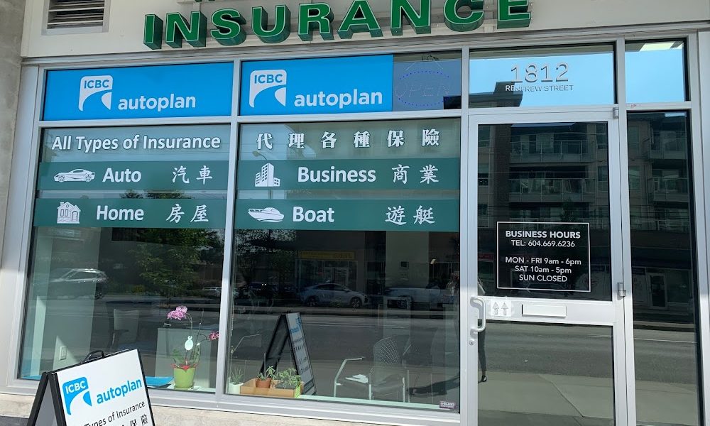 Wilfred Leong Insurance Agencies Ltd