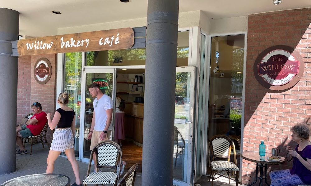 Willow Café Bakery