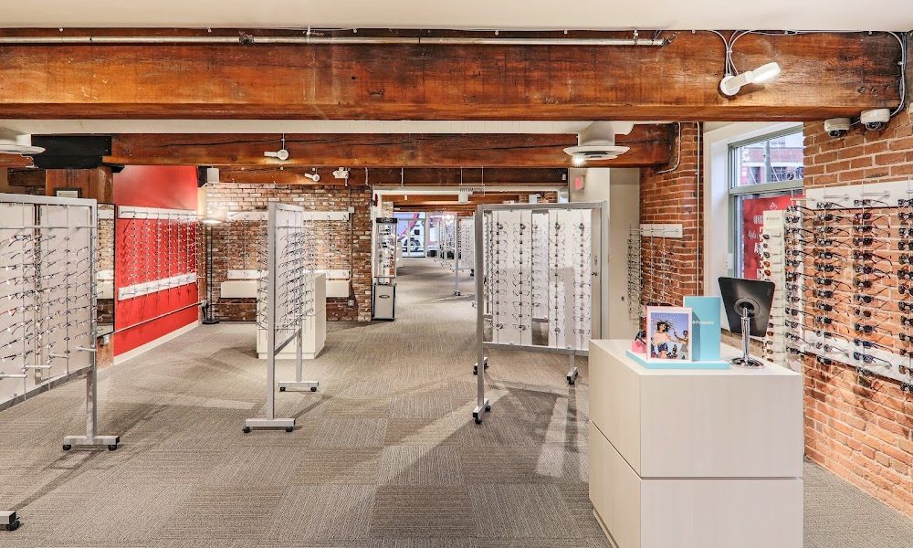Yaletown EyeCare, Doctors of Optometry