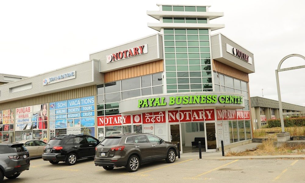 Aanchal Ghai Notary Corporation