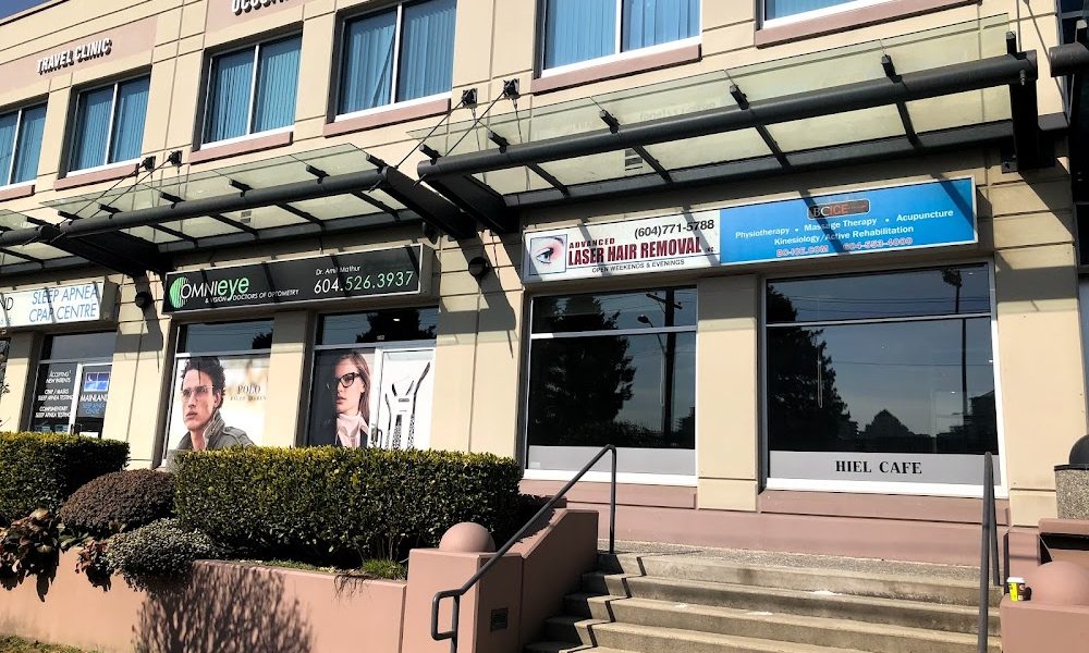 Advanced Laser Hair Removal Burnaby