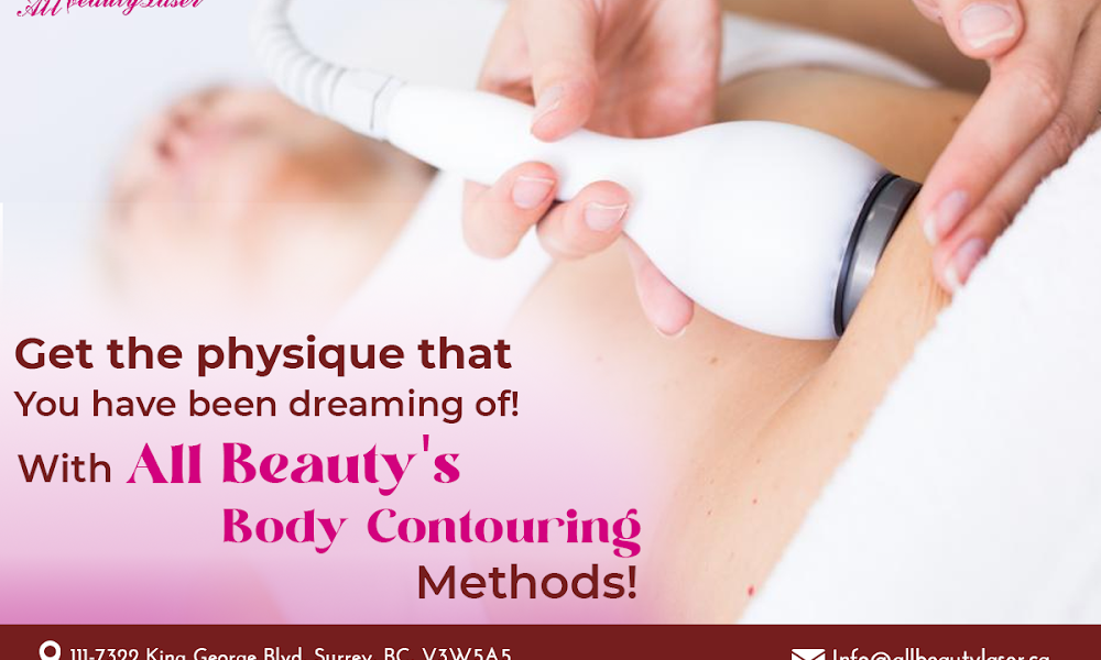 All Beauty Laser Clinic & Spa Surrey-Laser hair removal|acne scars treatment|stretch mark|microneedling|fractora|skin care|