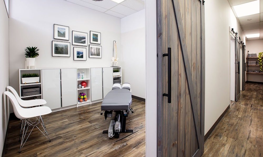 Alpine Sport and Spine