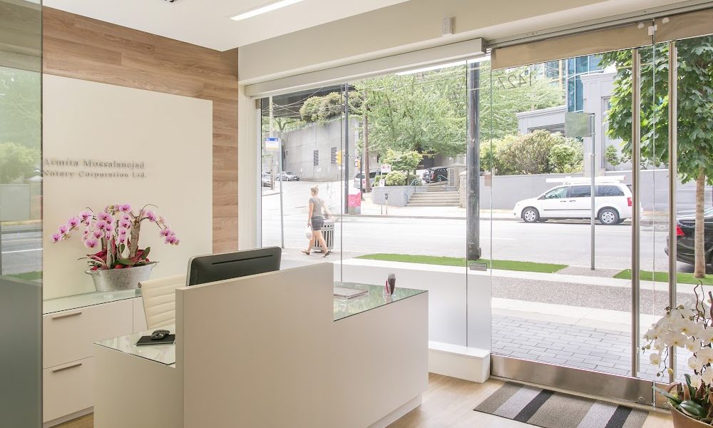 Armita Mossalanejad Notary Public