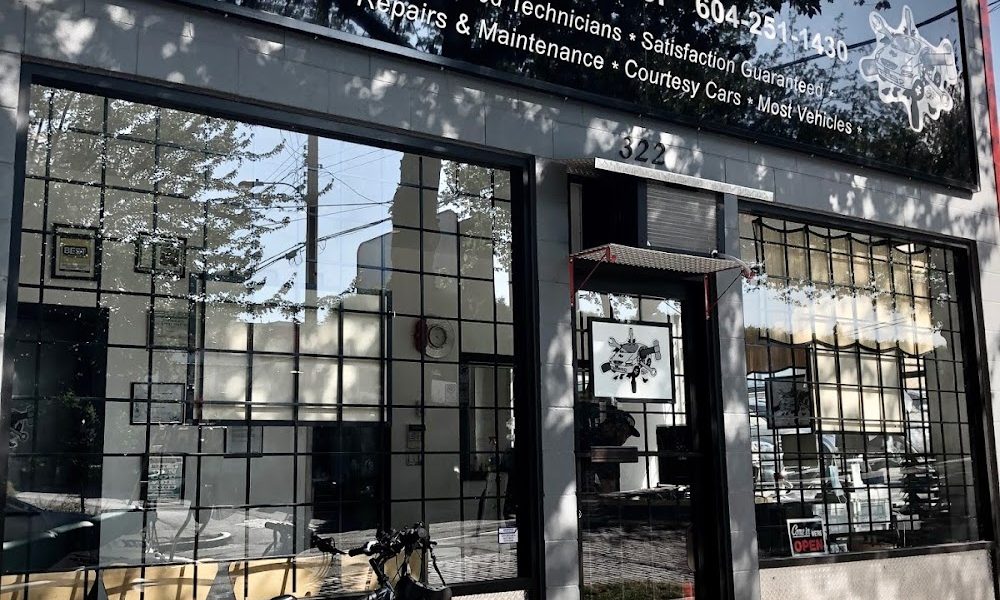 Auto Repairs R “Wee”