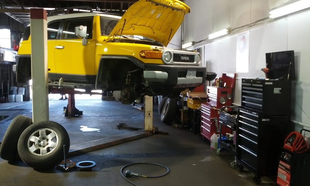 AutoVet Pro Mechanic