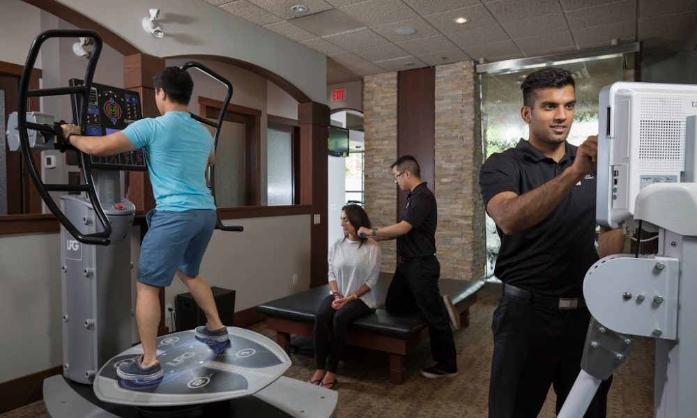 BC Back Clinic Surrey Chiropractor