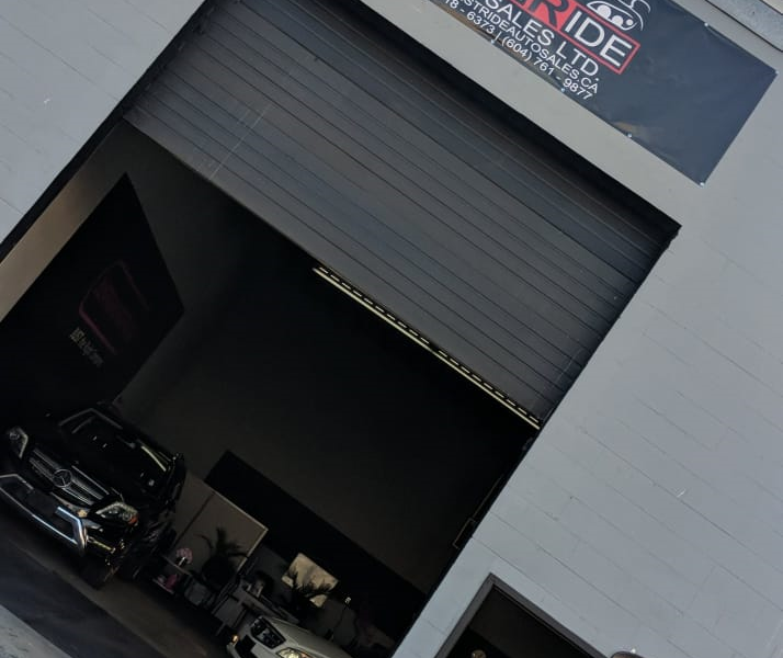 BEST RIDE AUTO SALES LTD.