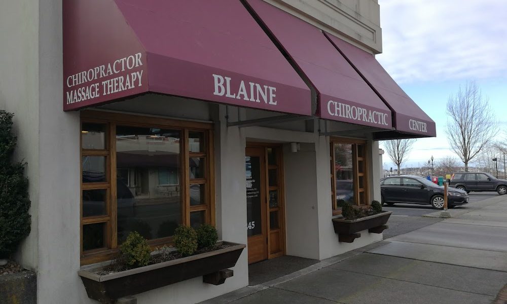 Blaine Chiropractic Clinic