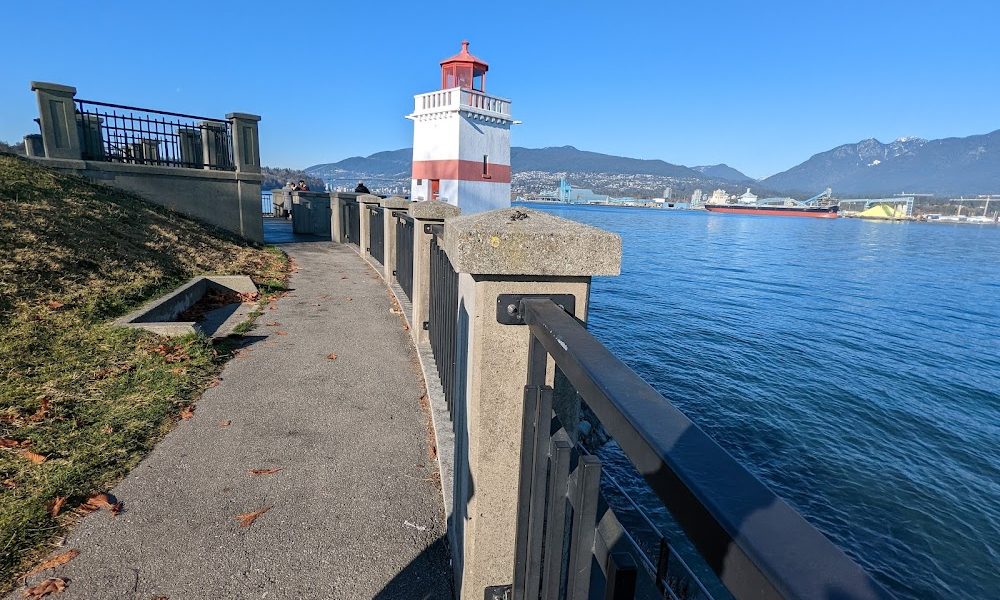 Brockton Point Lighthouse