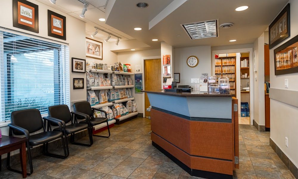 Brookswood Veterinary Hospital