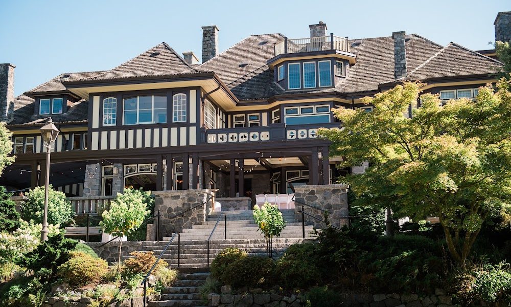 Cecil Green Park House