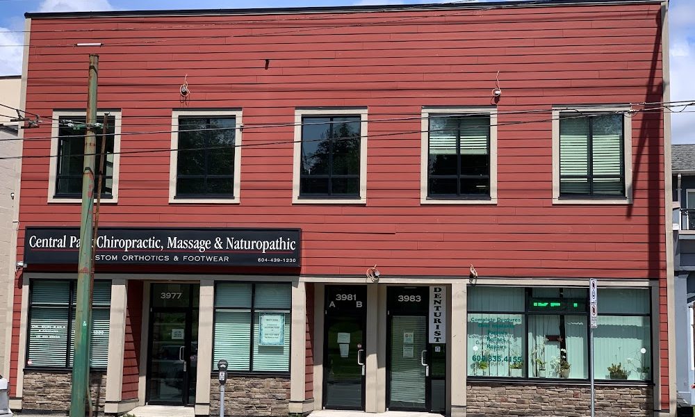 Central Park Chiropractic Inc.