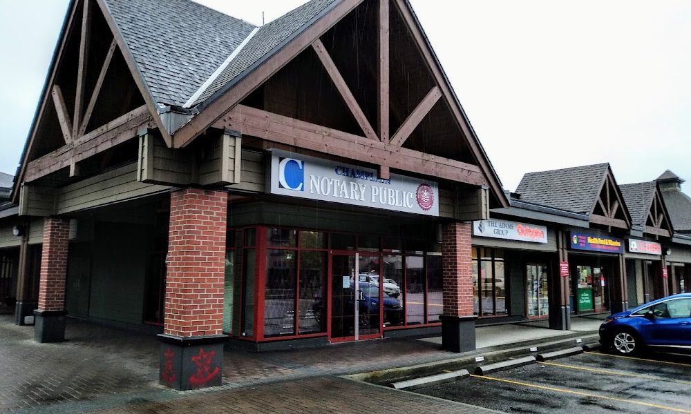 Champlain Notary Public