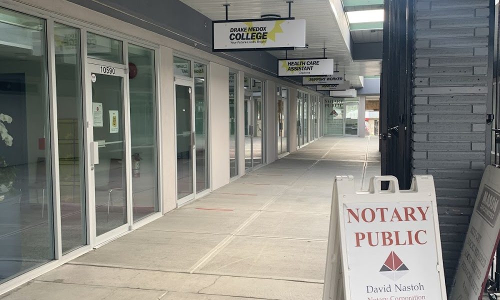 David Nastoh Notary Corporation