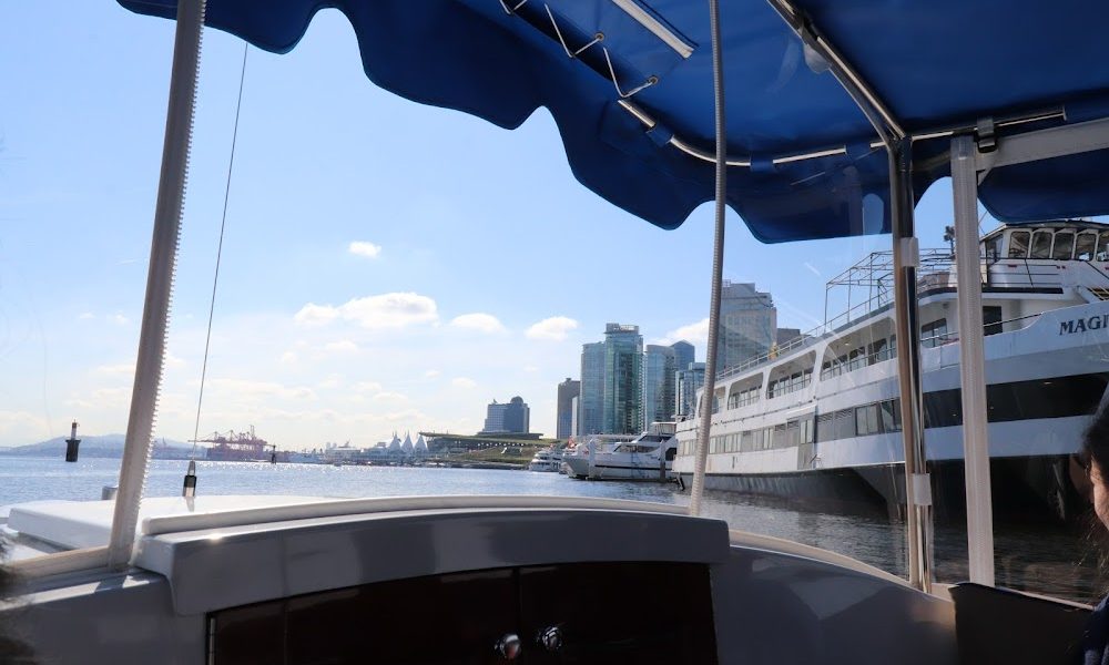 Electric Harbour Tours