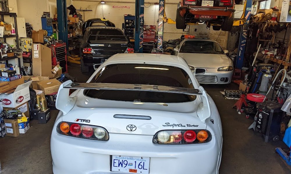 Evolution Auto Repair