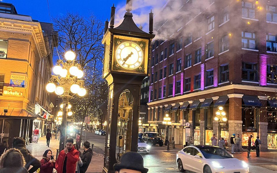 Forbidden Vancouver Walking Tours