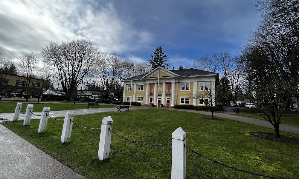 Fort Langley Community Hall