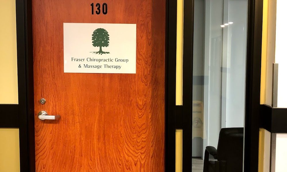 Fraser Chiropractic Group