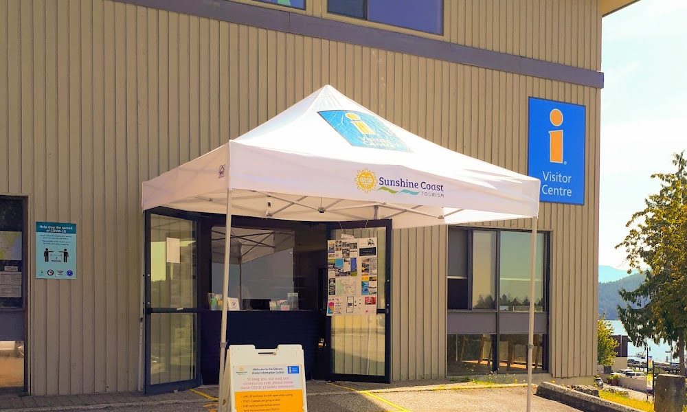 Gibsons Visitor Centre