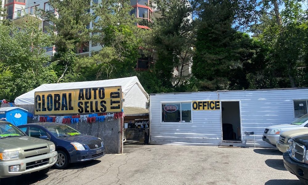 Global Auto Sells Ltd
