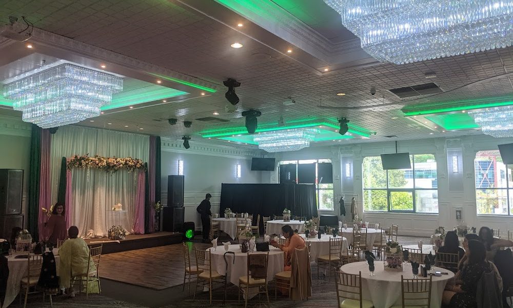 Grand Taj Banquet Hall