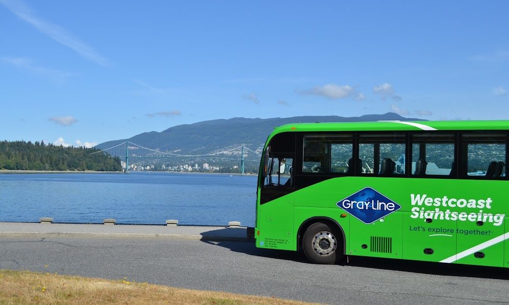 Gray Line Westcoast Sightseeing