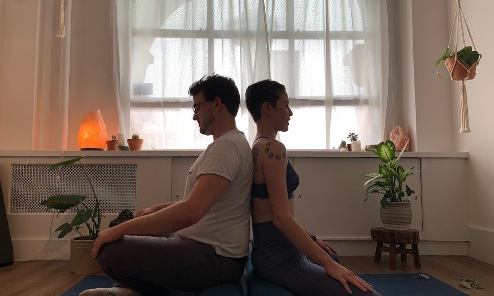 Head Above Water Yoga