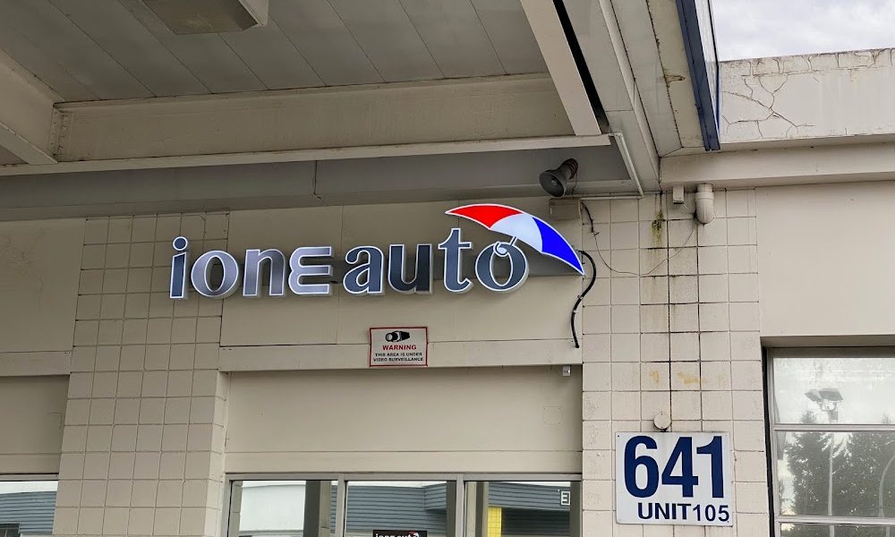 ione auto